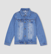 Boy Denim Jacket 