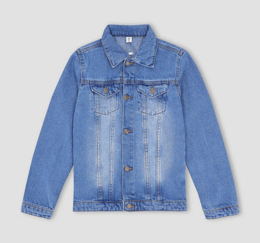 Boy Denim Jacket 