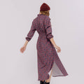 Women's Printed Dress 