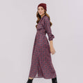 Women's Printed Dress 
