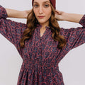 Women's Printed Dress 