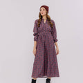 Women's Printed Dress 