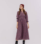 Women's Printed Dress 