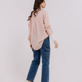 Solid Shirt For Women - Pink 