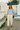 Off Shoulder Top for Women - Blue Stripe
