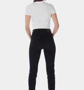 Skinny Fit Jeans For Women - Black - MEME
