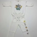 Looney Tunes Co-ord Set For Kids - Off-White - MEME