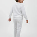 Looney Tunes Co-ord Set For Kids - Off-White - MEME