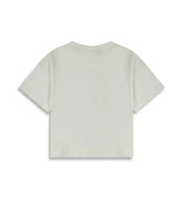 Loony Tunes T-Shirt for Girl- White - MEME