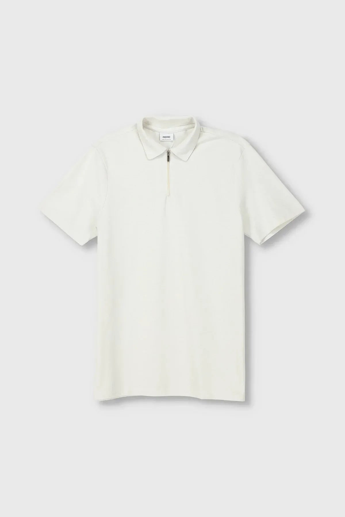 Polo T-Shirt For Men - White - MEME