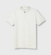 Polo T-Shirt For Men - White - MEME