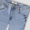 Slim Fit Jeans For Men - Light Blue - MEME