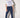 Solid Jogger Pant For Women - Navy 