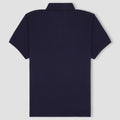 Solid Polo For Men - Blue 