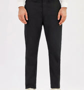 Regular Fit Chino For Men - Black 