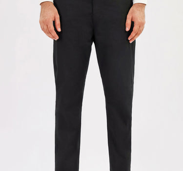 Regular Fit Chino For Men - Black 