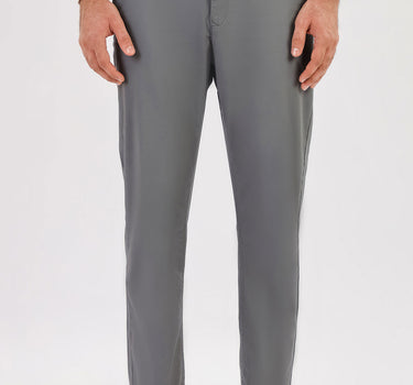 Regular Fit Chino For Men - Grey 