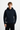 Zipper Hoodie for Men - Gris Oscuro