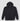 Solid Hoodie For Men - Black