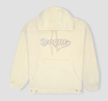 Teddy League Hoodie 