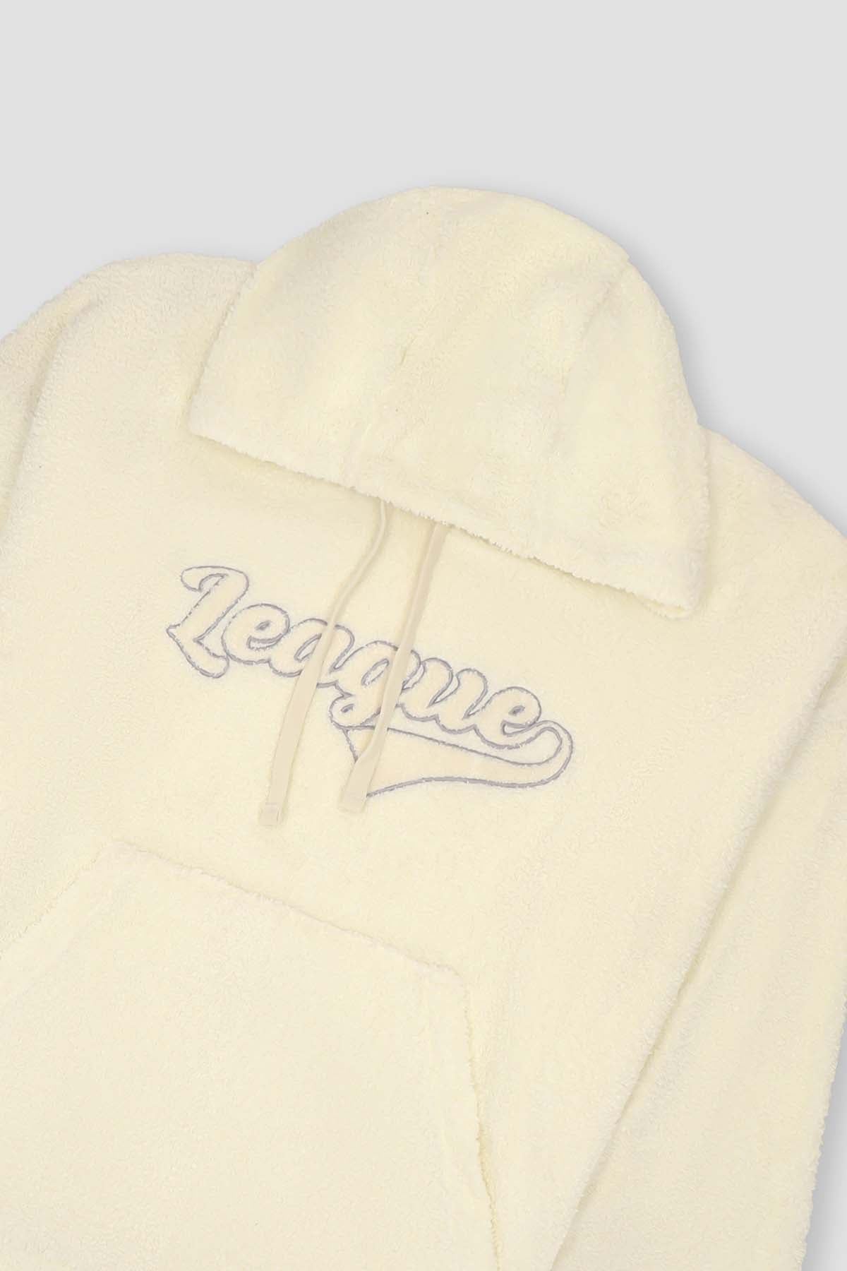 Teddy League Hoodie