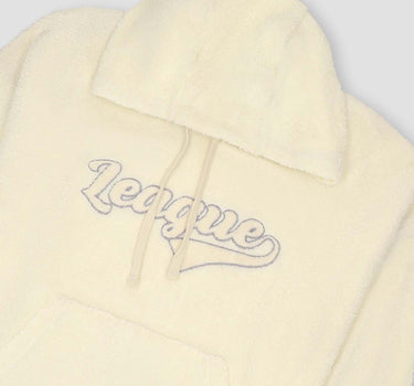 Teddy League Hoodie 