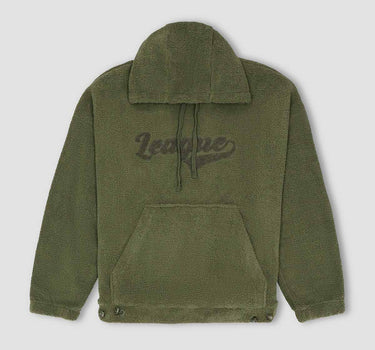 Teddy League Hoodie 