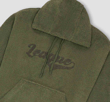 Teddy League Hoodie 