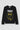 Printed Sweatshirt For Men - Black