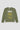 Printed Sweatshirt For Men - Deep Lichen