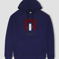 Meme Hoodie For Men - Navy 