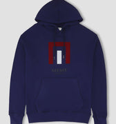 Meme Hoodie For Men - Navy 