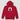 Meme Hoodie For Men - Red 