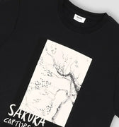 Graphic T-Shirt For Men - Black - MEME