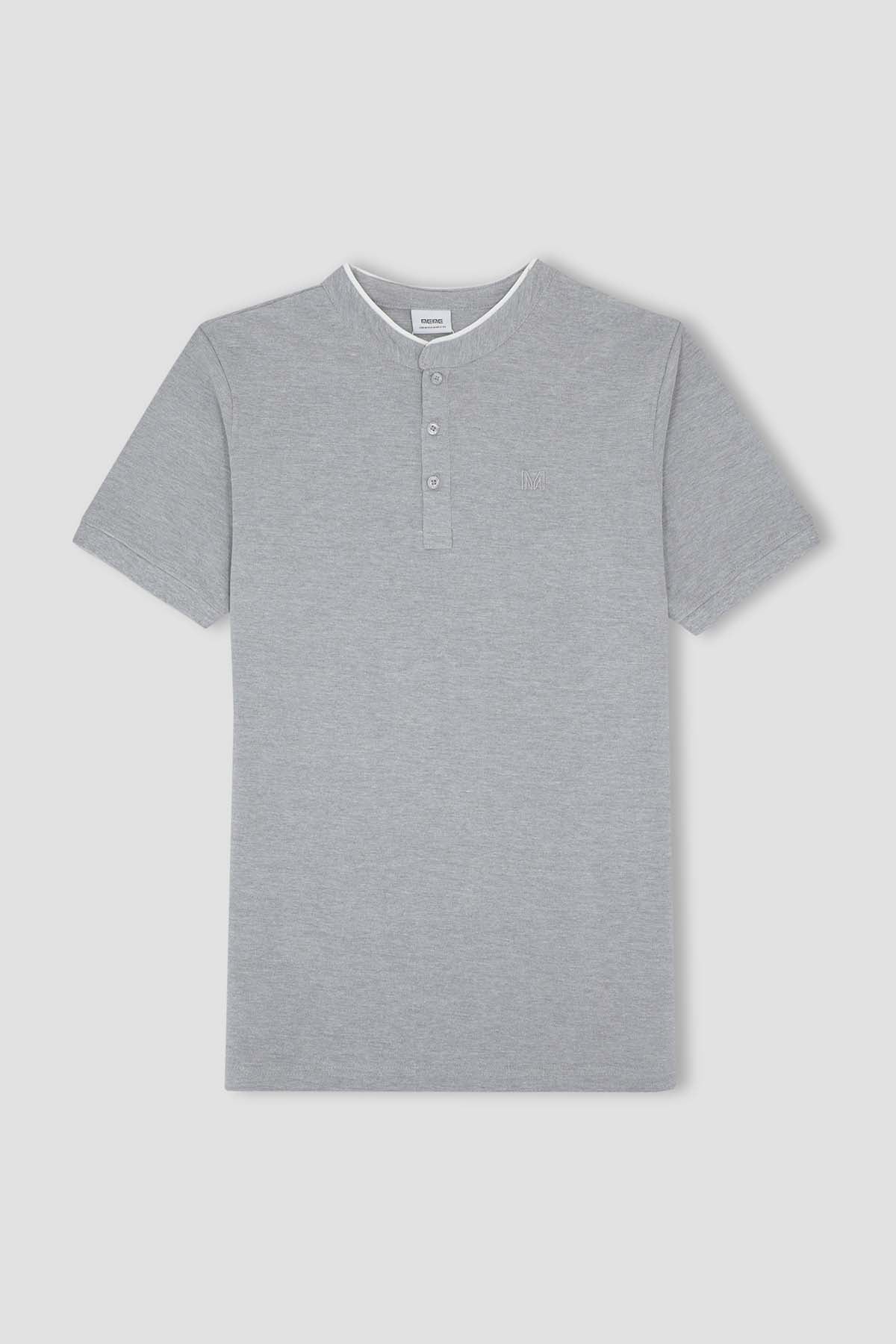 Mens Crew Neck T-Shirt 