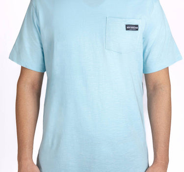 Men Pocket Tshirt 