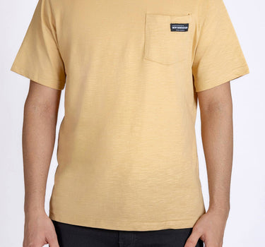 Men Pocket Tshirt 