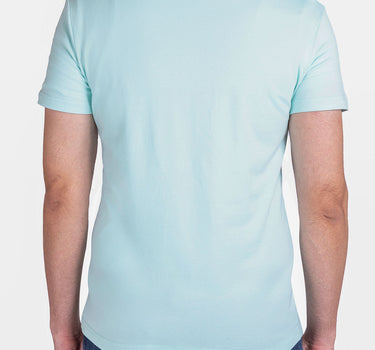 Men V Neck Tshirt 