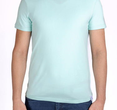 Men V Neck Tshirt 