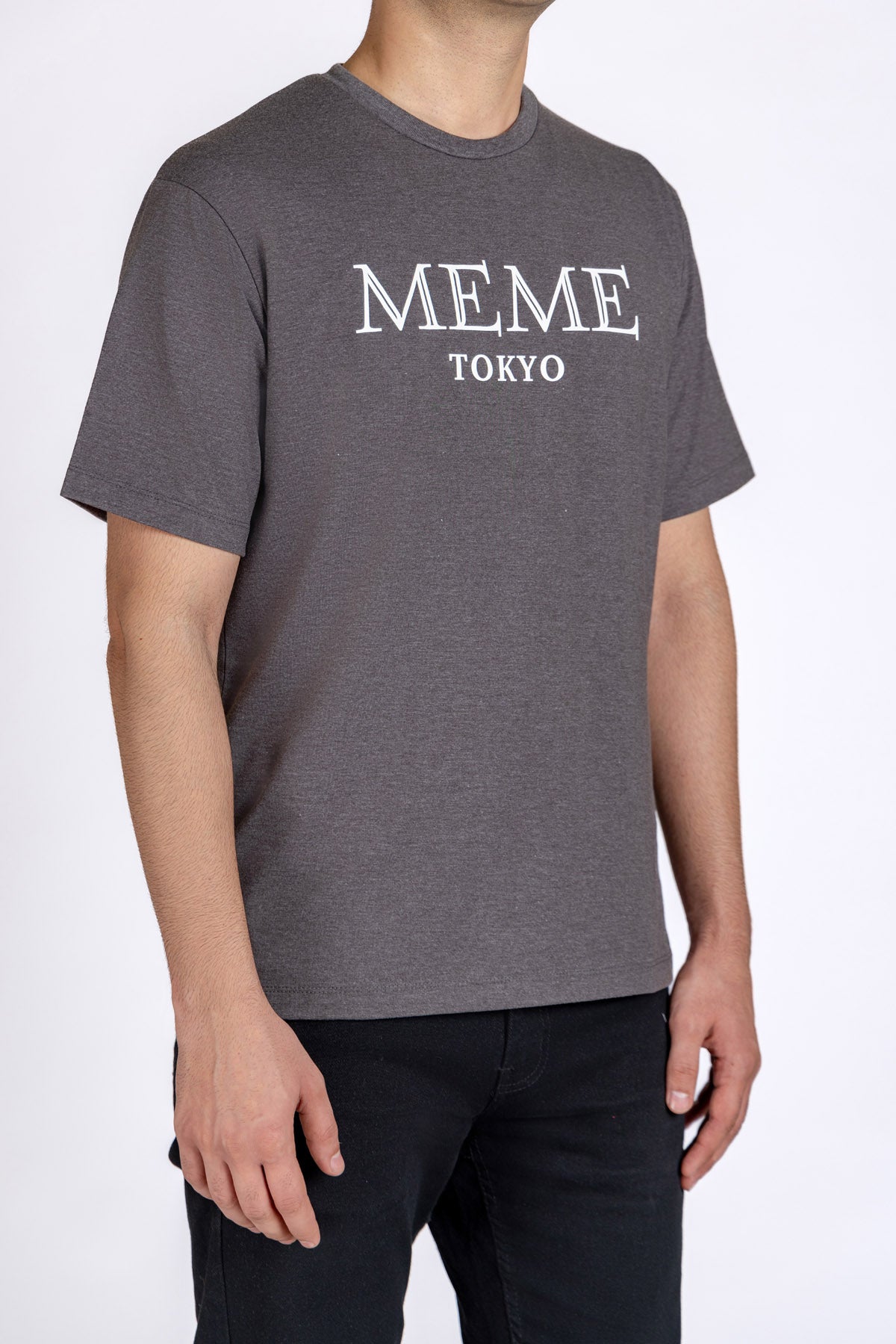 Men Typography Tshirt