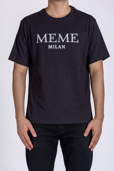 Men Typography Tshirt