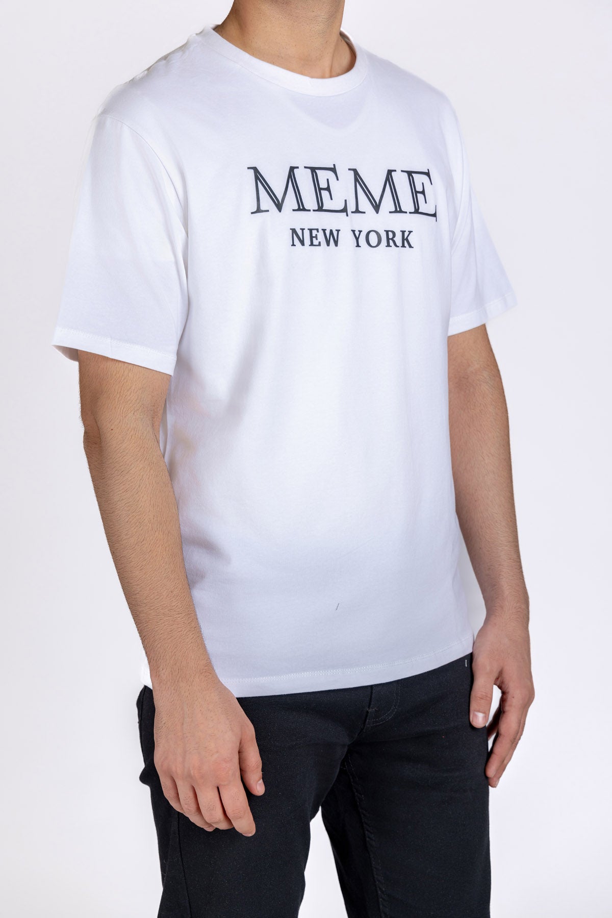 Men Typography Tshirt