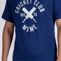 Men Cricket Club Tshirt 