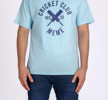 Men Cricket Club Tshirt 