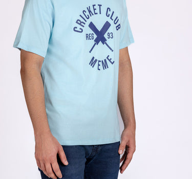 Men Cricket Club Tshirt 