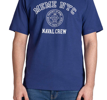 Men Naval Crew Tshirt 