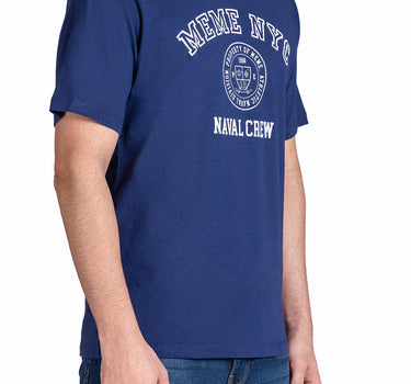 Men Naval Crew Tshirt 