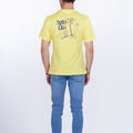 Men Illustrated T-Shirt 