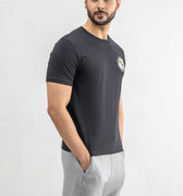 Men Illustrated T-Shirt 