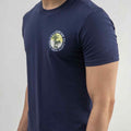 Men Illustrated T-Shirt 